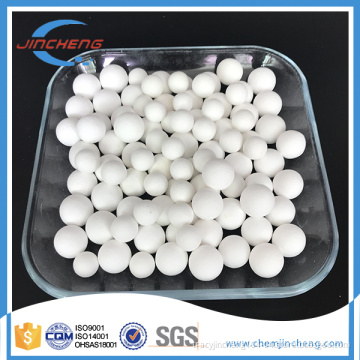 25mm 99% Alumina Inert Ceramic Balls as Support Media, Catalyst Carrier